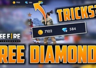 VIP NEW FREE FREE DIAMOND TRICKs