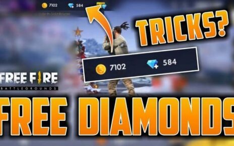 VIP NEW FREE FREE DIAMOND TRICKs