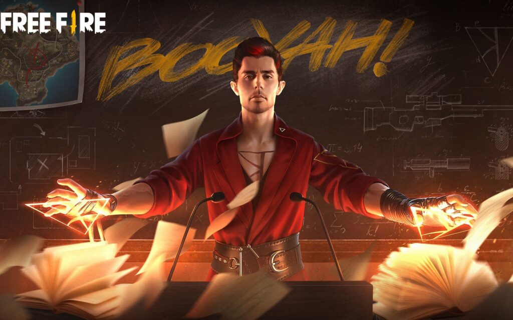 Best Free Fire Character Combinations For K Character In 2022