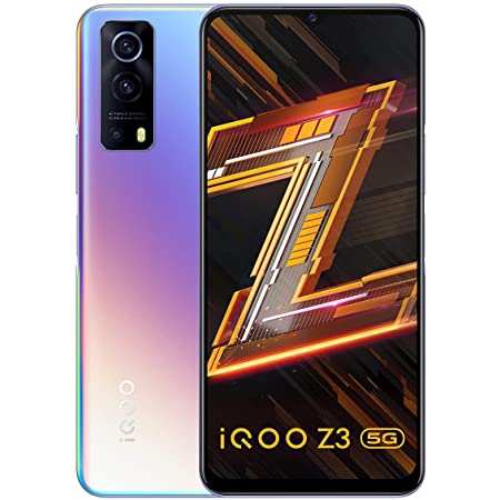 IQOO-Z3-5G-best-Bgmi-phone