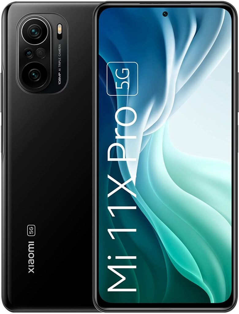 Xiaomi Mi 11X Pro Best Gaming phone