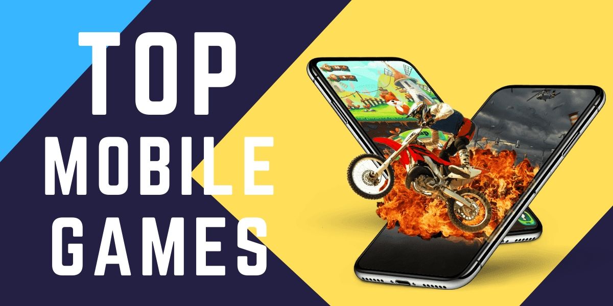Top 10 Mobile Game