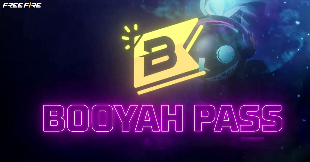 Free Fire Booyah Pass