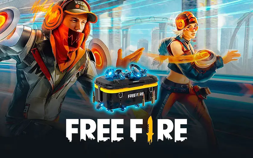 Free Fire Diamond Generator