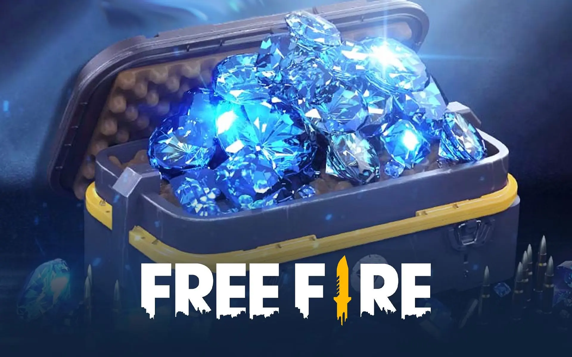 Free Fire Diamond Generator