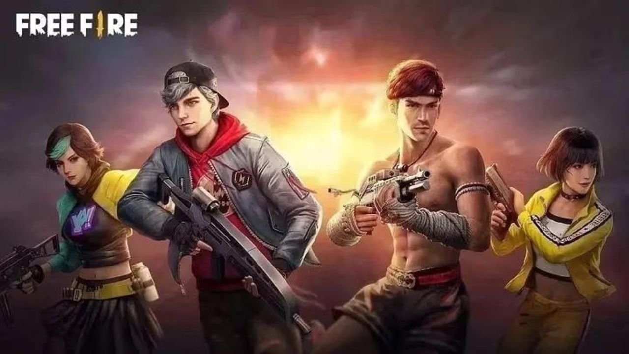 Garena Free Fire Max Redeem Codes