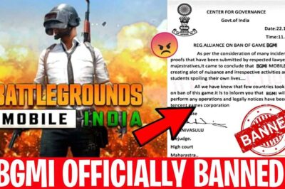 Why BGMI Ban in INDIA