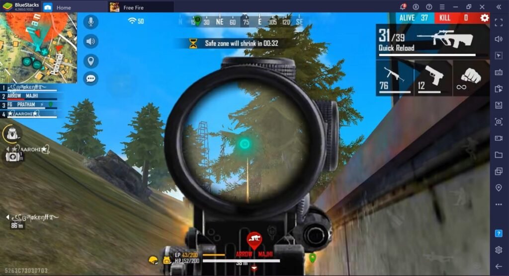 4x scope