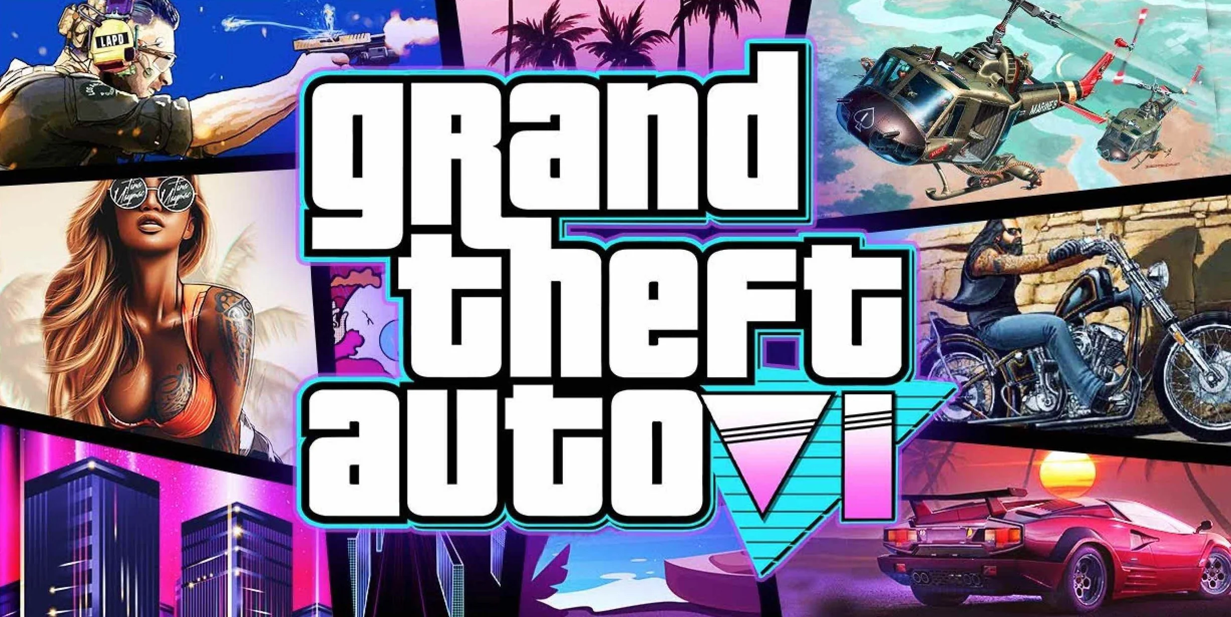 GTA 6 Leak Gameplay