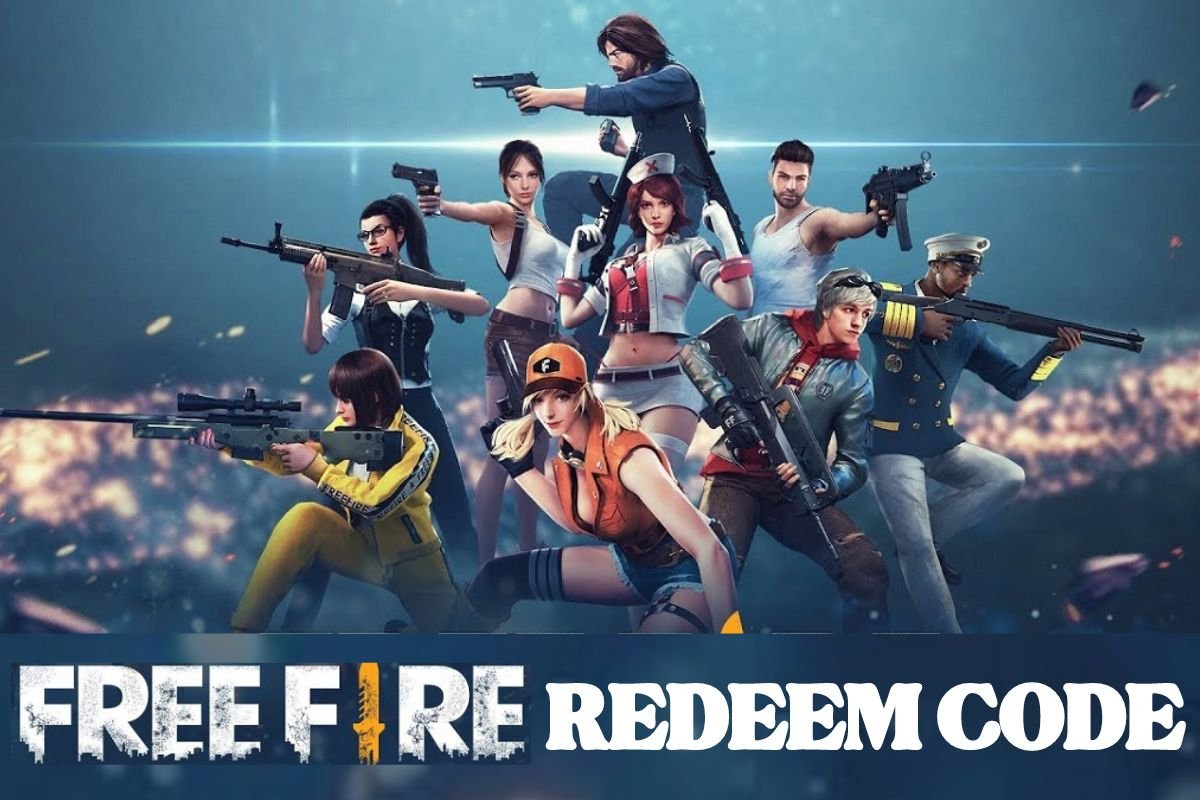 Free Fire Redeem Code