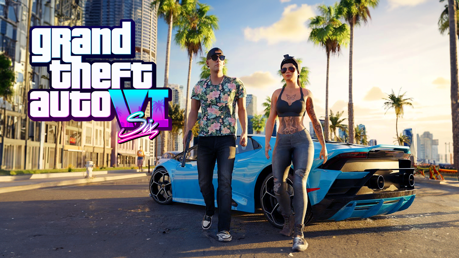GTA 6 release date: character, gameplay and more