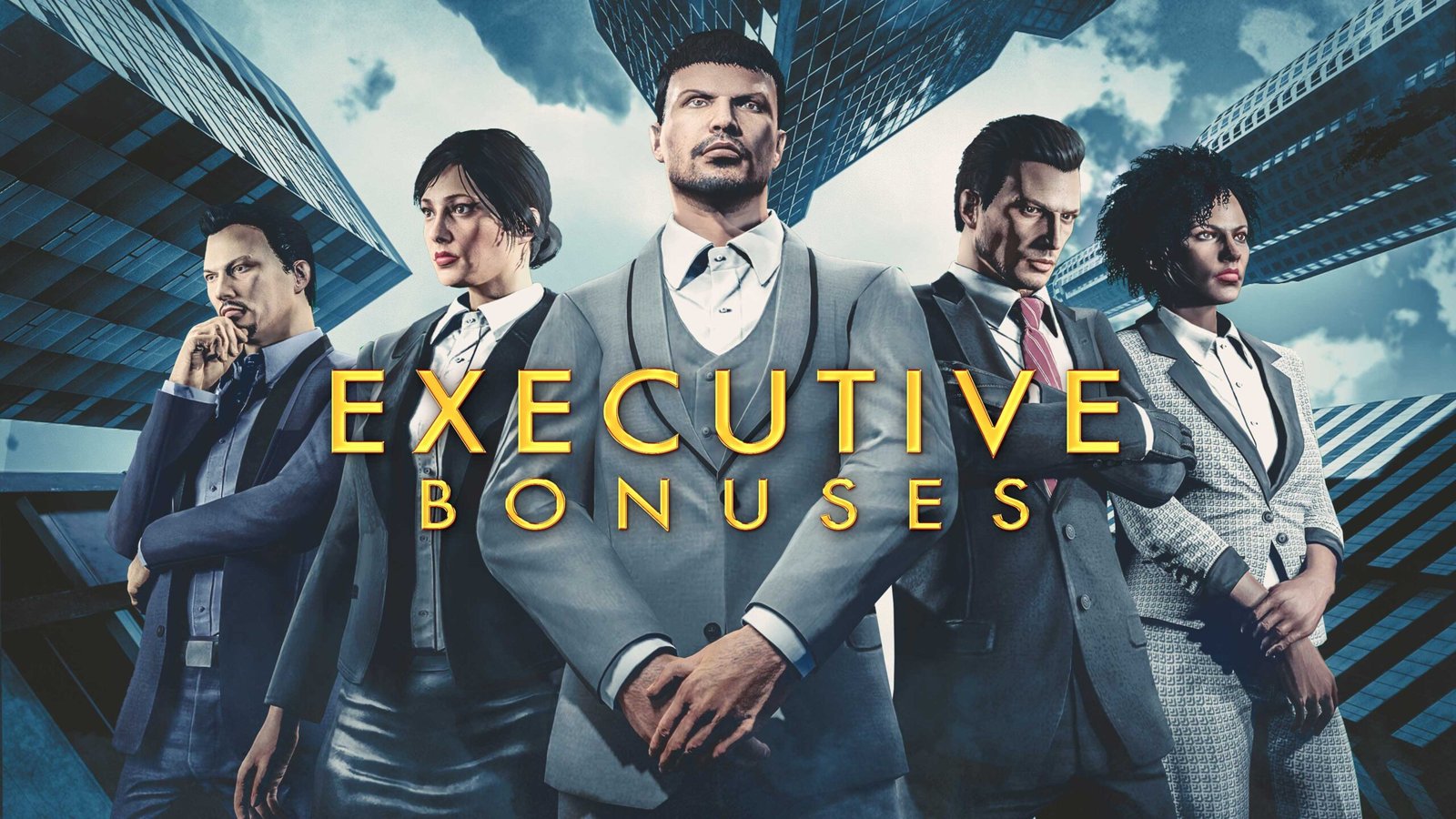  GTA Online Executive Perks