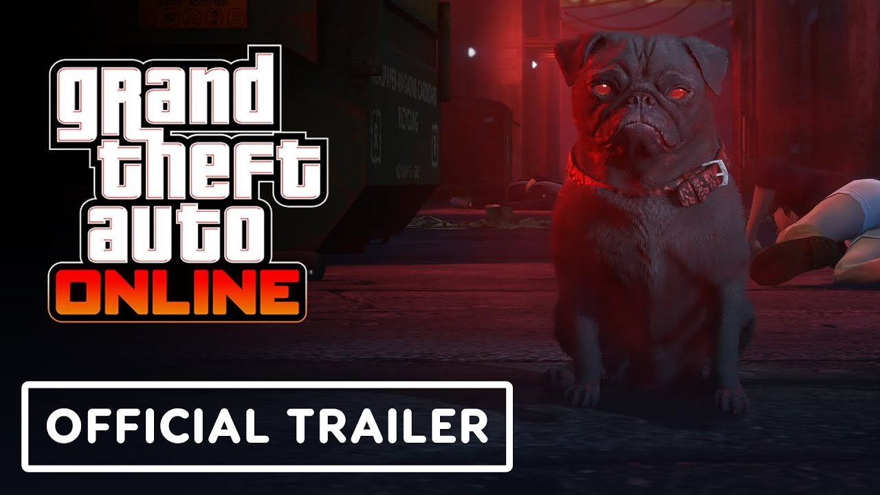 What does the GTA Online Trailer Reveals