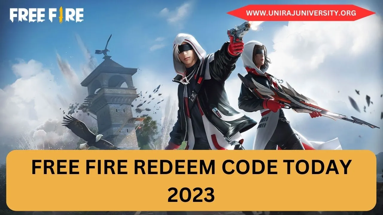 Garena Free Fire Codes for November 6, 2023